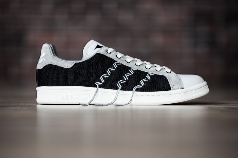 Y’s by Yohji Yamamoto x adidas Consortium Stan Smith 