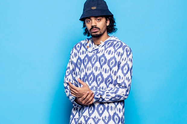 10.Deep 2014 Pre-Summer Lookbook