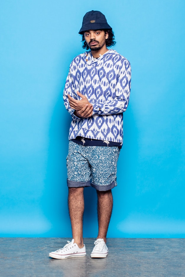 10.Deep 2014 Pre-Summer Lookbook