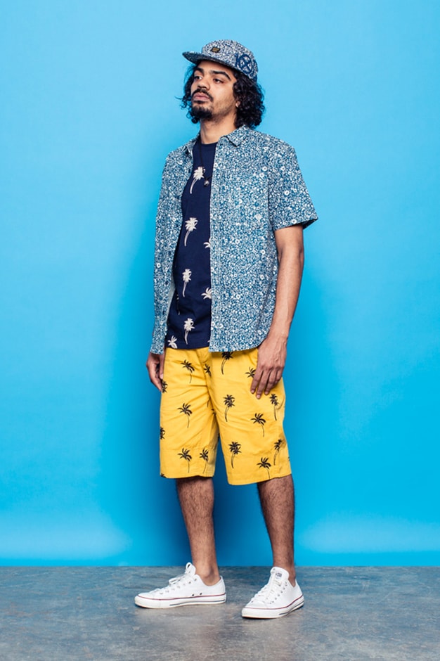 10.Deep 2014 Pre-Summer Lookbook