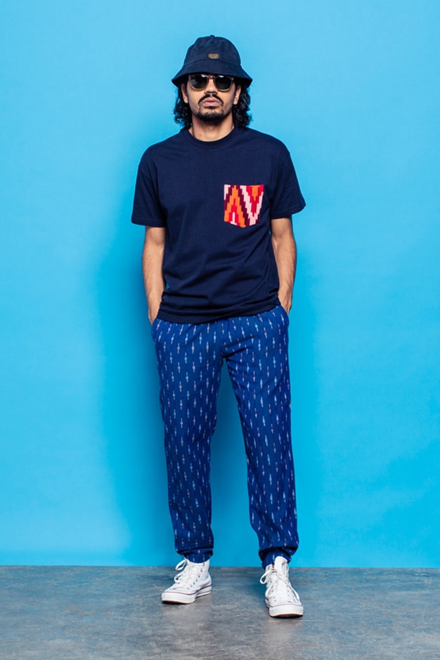 10.Deep 2014 Pre-Summer Lookbook