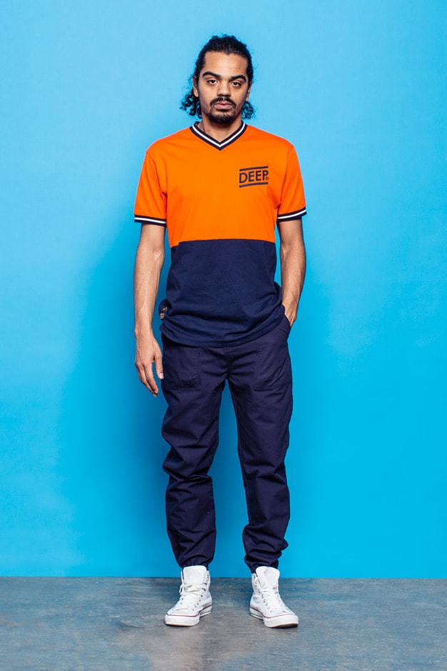 10.Deep 2014 Pre-Summer Lookbook