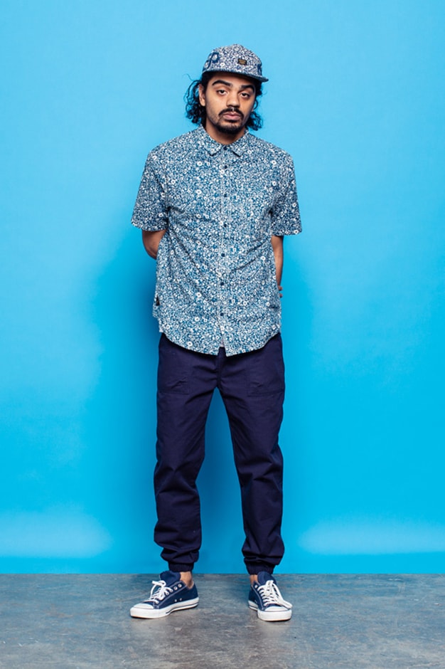 10.Deep 2014 Pre-Summer Lookbook