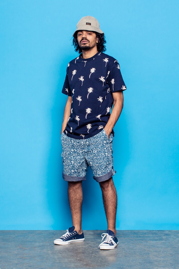 10.Deep 2014 Pre-Summer Lookbook