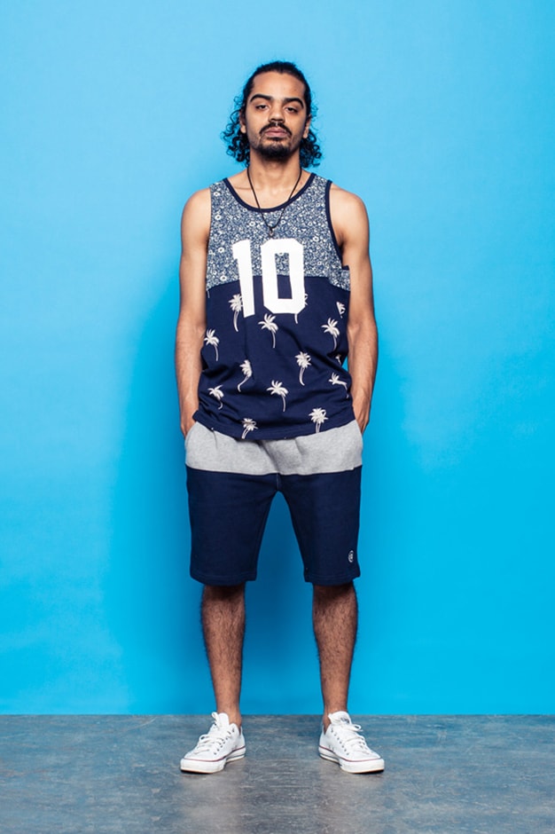 10.Deep 2014 Pre-Summer Lookbook