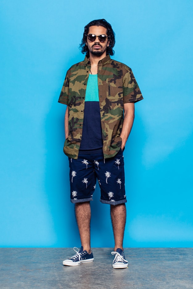 10.Deep 2014 Pre-Summer Lookbook