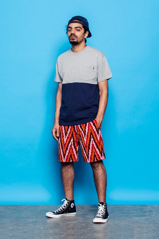 10.Deep 2014 Pre-Summer Lookbook