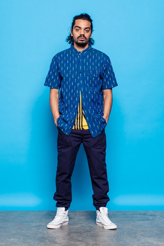 10.Deep 2014 Pre-Summer Lookbook
