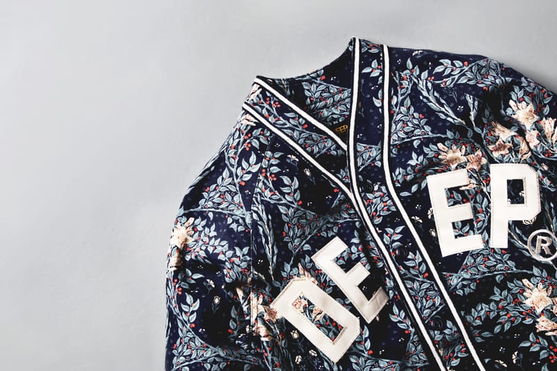 10.Deep 2014 Spring/Summer "Cherry Blossom" Collection