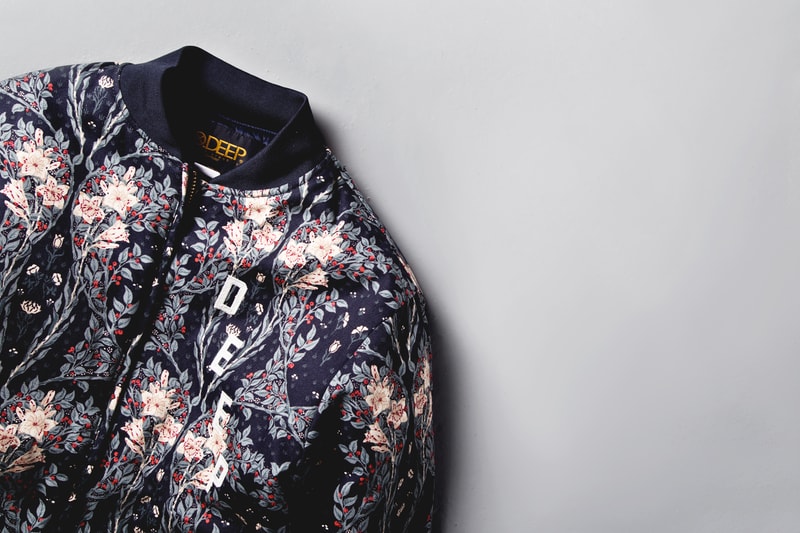 10.Deep 2014 Spring/Summer "Cherry Blossom" Collection
