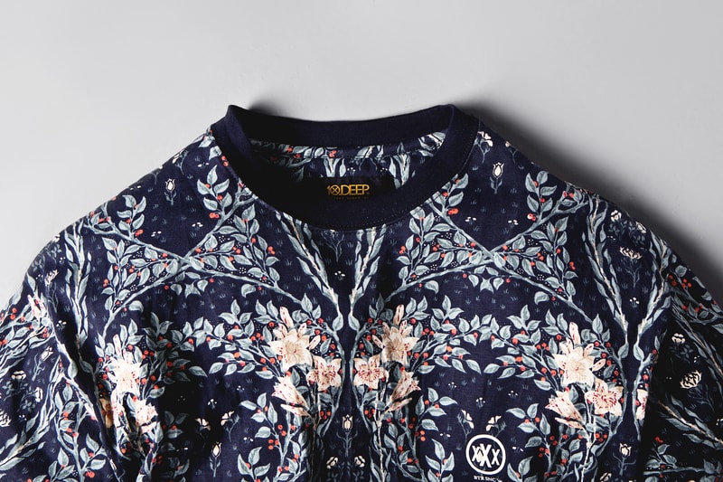 10.Deep 2014 Spring/Summer "Cherry Blossom" Collection