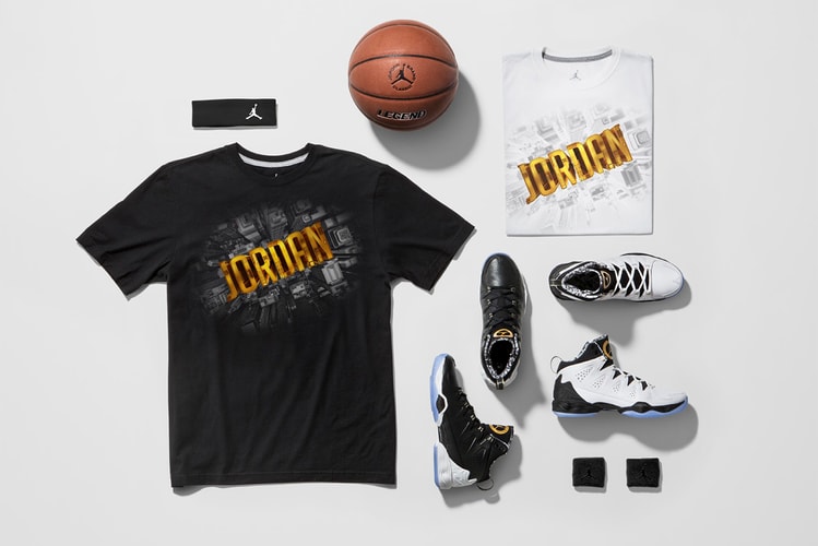 2014 Jordan Brand Classic Collection