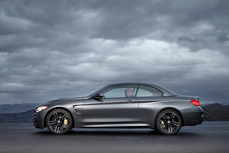 2015 BMW M4 Convertible