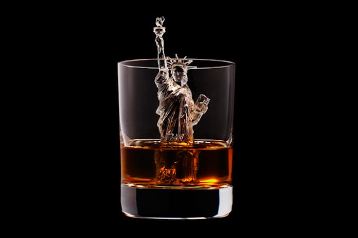 3D on the Rocks by TBWA\Hakuhodo for Suntory Whisky
