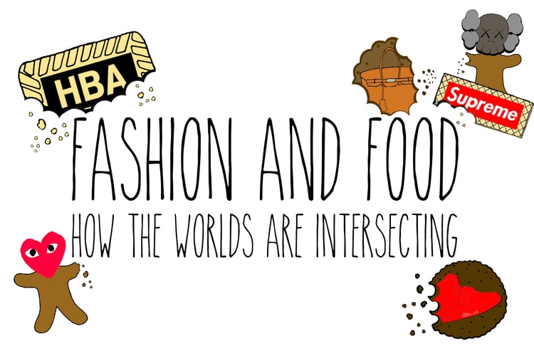 Fashion and Food: How the Worlds are Intersecting with Dr. Romanelli, Joy Yoon, Foodbeast and Yardbird