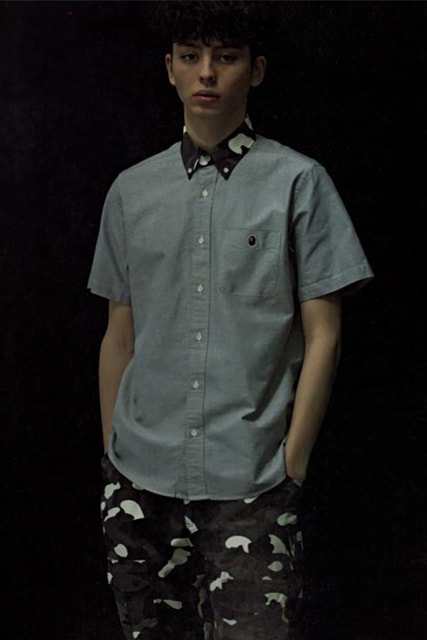 A Bathing Ape 2014 Spring/Summer e-MOOK Lookbook