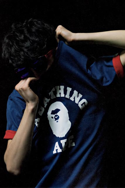 A Bathing Ape 2014 Spring/Summer e-MOOK Lookbook