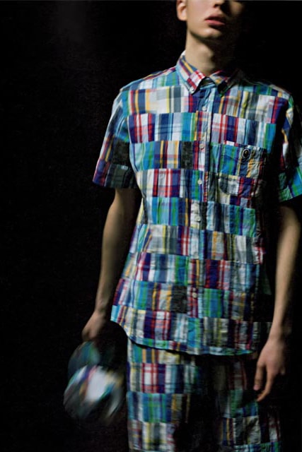 A Bathing Ape 2014 Spring/Summer e-MOOK Lookbook