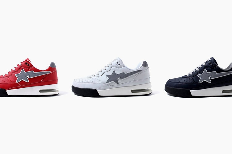 A Bathing Ape 2014 Summer ROAD STA