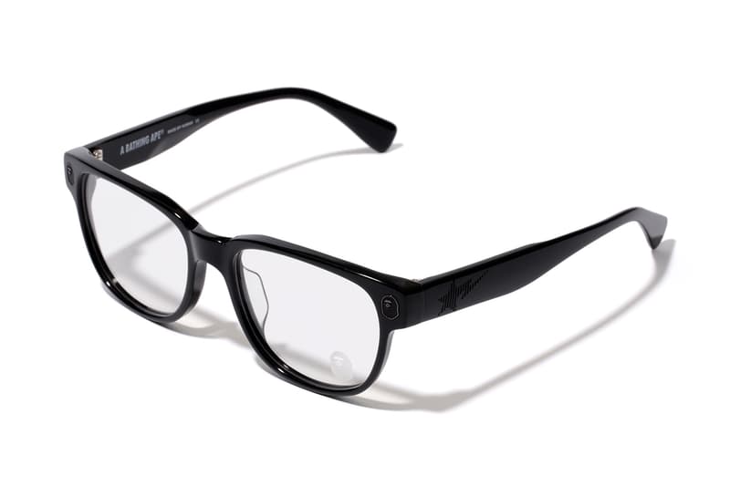 A Bathing Ape Eyewear Collection