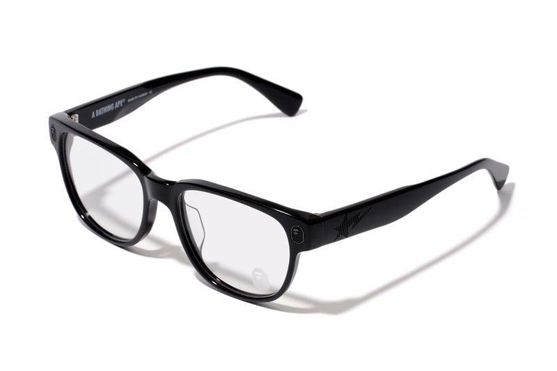 A Bathing Ape Eyewear Collection
