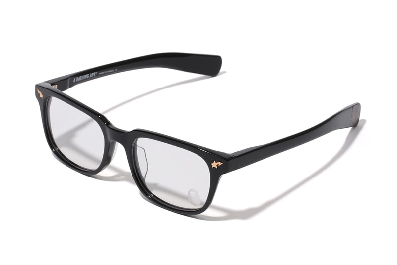A Bathing Ape Eyewear Collection