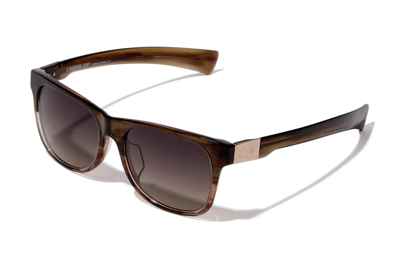 A Bathing Ape Eyewear Collection