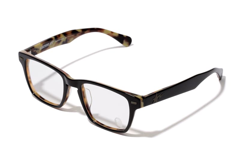 A Bathing Ape Eyewear Collection