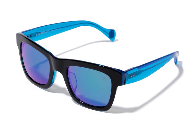 A Bathing Ape Eyewear Collection