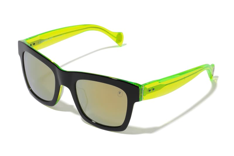 A Bathing Ape Eyewear Collection