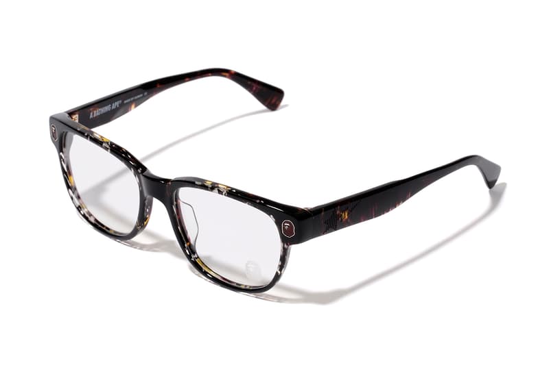 A Bathing Ape Eyewear Collection