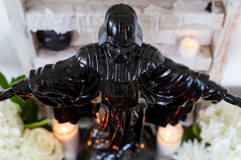 A Closer Look at SKET-ONE's "Our Father" Sculpture 