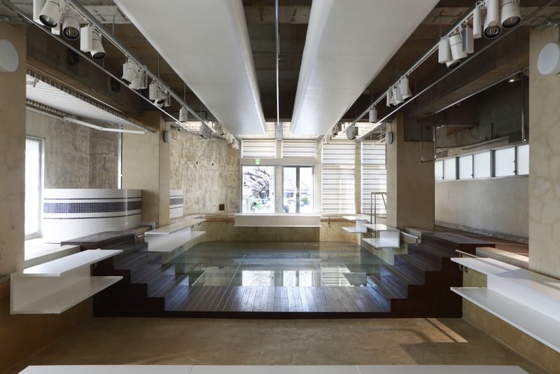 A Closer Look at the POOL aoyama