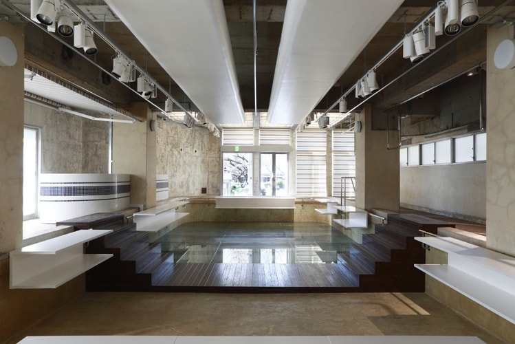 A Closer Look at the POOL aoyama