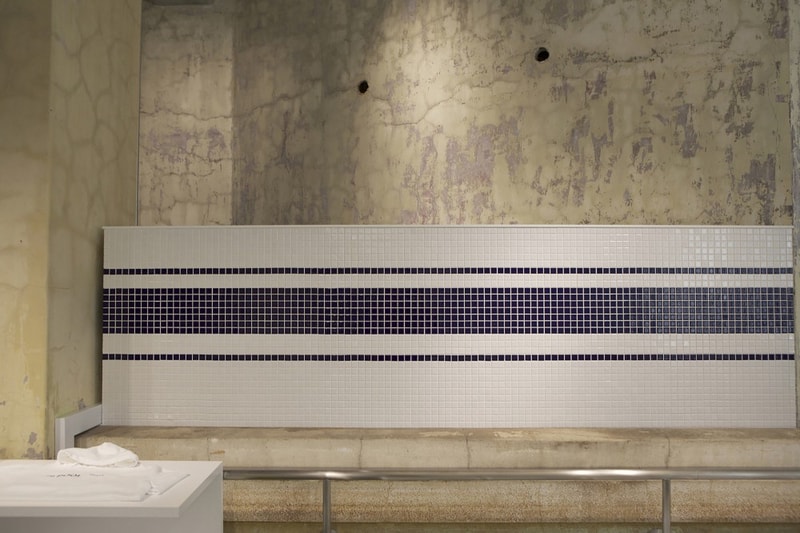 A Closer Look at the POOL aoyama