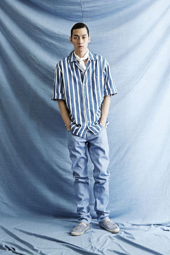 Big John 2014 Spring/Summer Lookbook