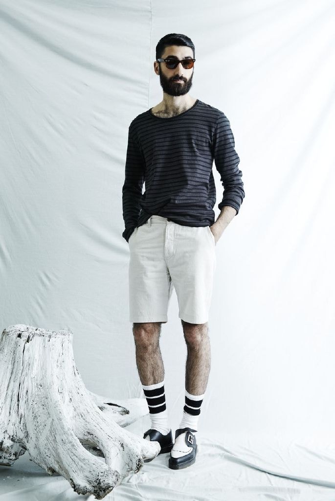 Big John 2014 Spring/Summer Lookbook