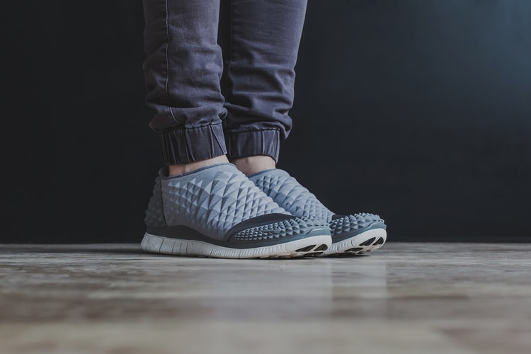 A Closer Look at the Nike Free Orbit II SP