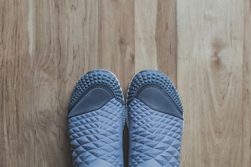 A Closer Look at the Nike Free Orbit II SP