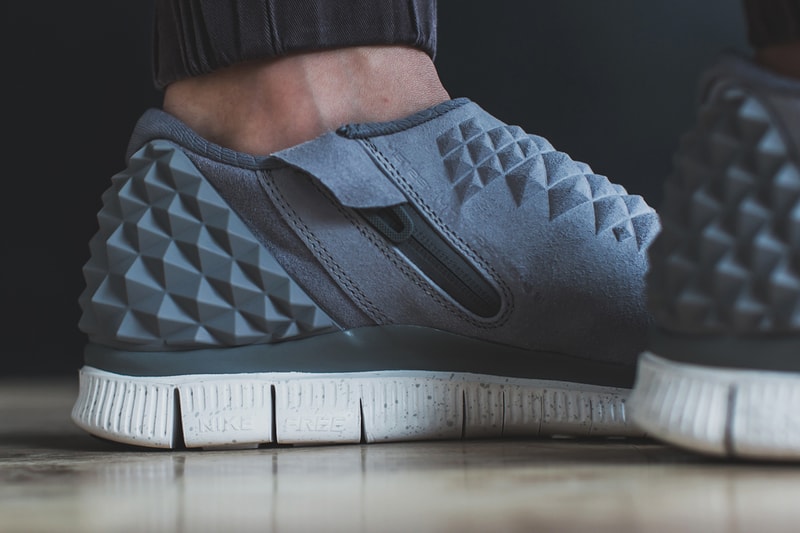 A Closer Look at the Nike Free Orbit II SP