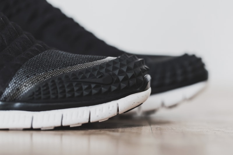A Closer Look at the Nike Free Orbit II SP