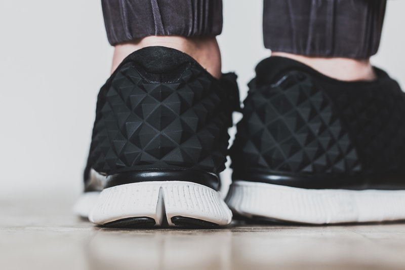 A Closer Look at the Nike Free Orbit II SP