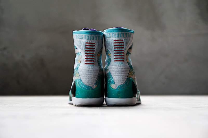 A Closer Look at the Nike Kobe 9 Elite "Hero"