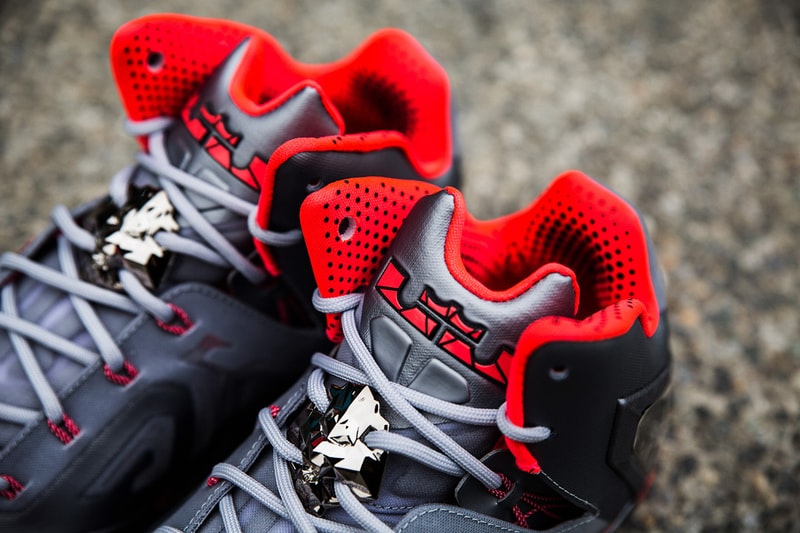 A Closer Look at the Nike LeBron 11 Elite Team 