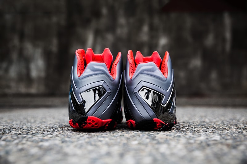 A Closer Look at the Nike LeBron 11 Elite Team 