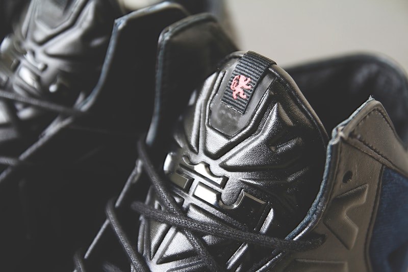 A Closer Look at the Nike LeBron 11 EXT “Denim”