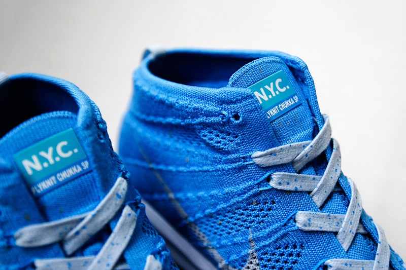 A Closer Look at the Nike Lunarmax Flyknit Chukka SP