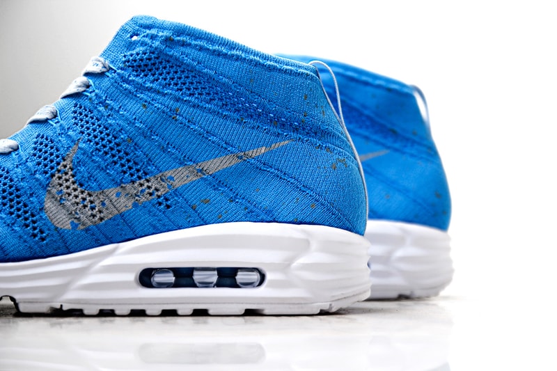 A Closer Look at the Nike Lunarmax Flyknit Chukka SP
