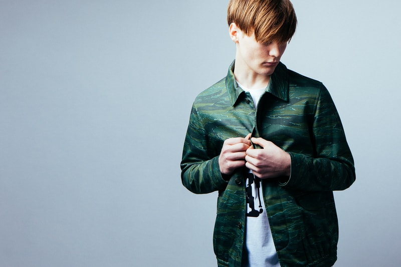 A.P.C 2014 Spring/Summer New Arrivals
