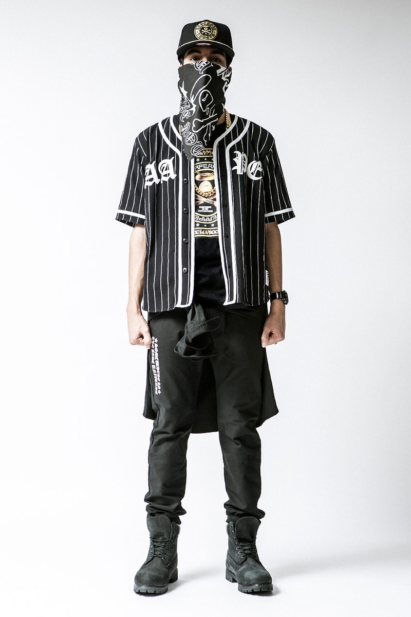 AAPE by A Bathing Ape 2014 Summer Lookbook